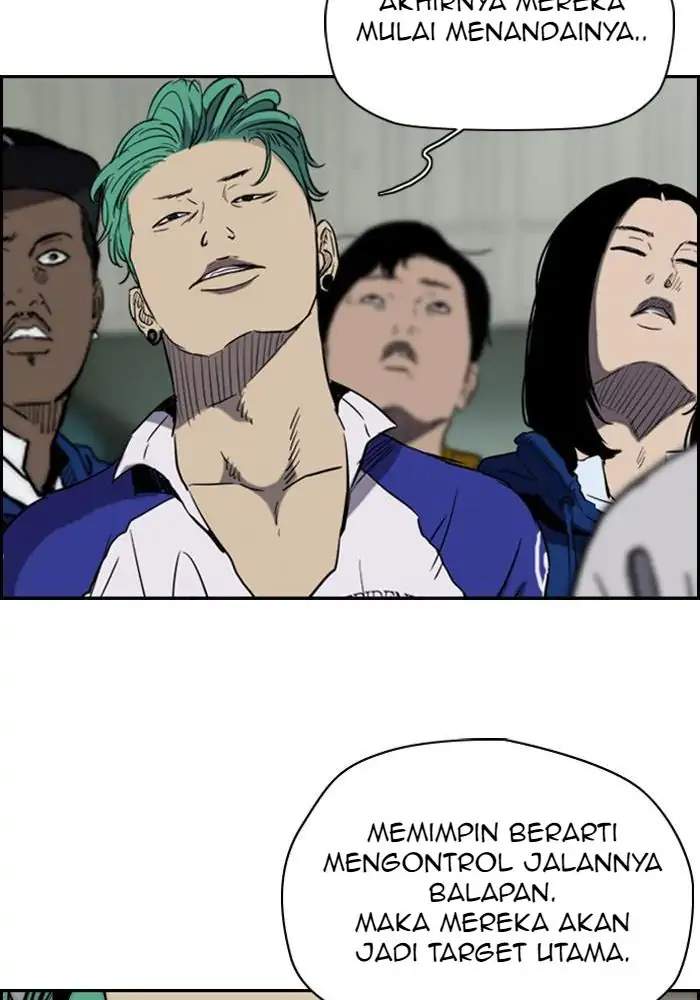 Wind Breaker Chapter 160 Gambar 47