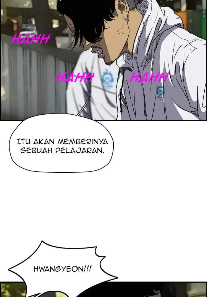 Wind Breaker Chapter 160 Gambar 5