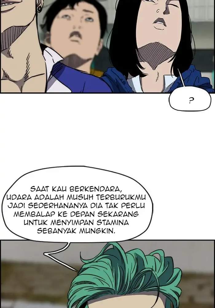 Wind Breaker Chapter 160 Gambar 50