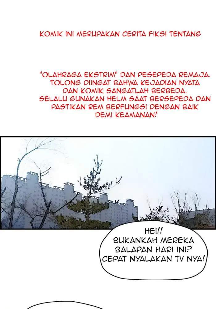 Komik Wind Breaker Chapter 159 gambar nomor 1