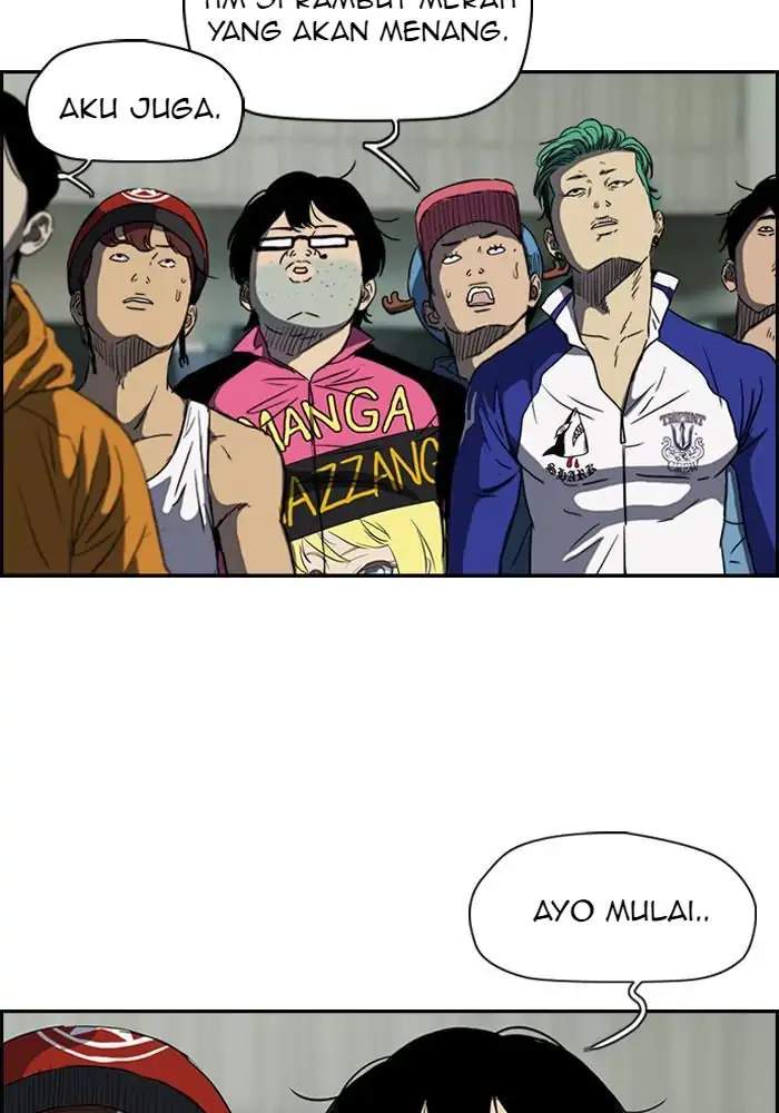 Wind Breaker Chapter 159 Gambar 12