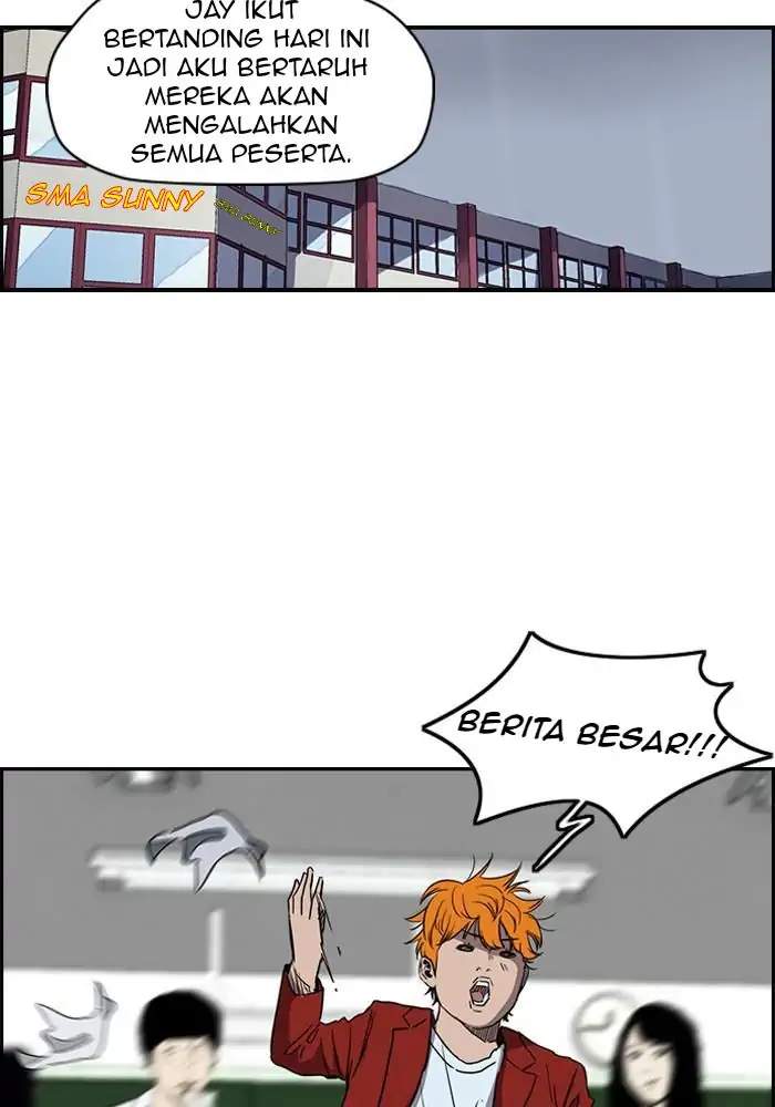 Manhwa Wind Breaker Chapter 159 gambar nomor 2