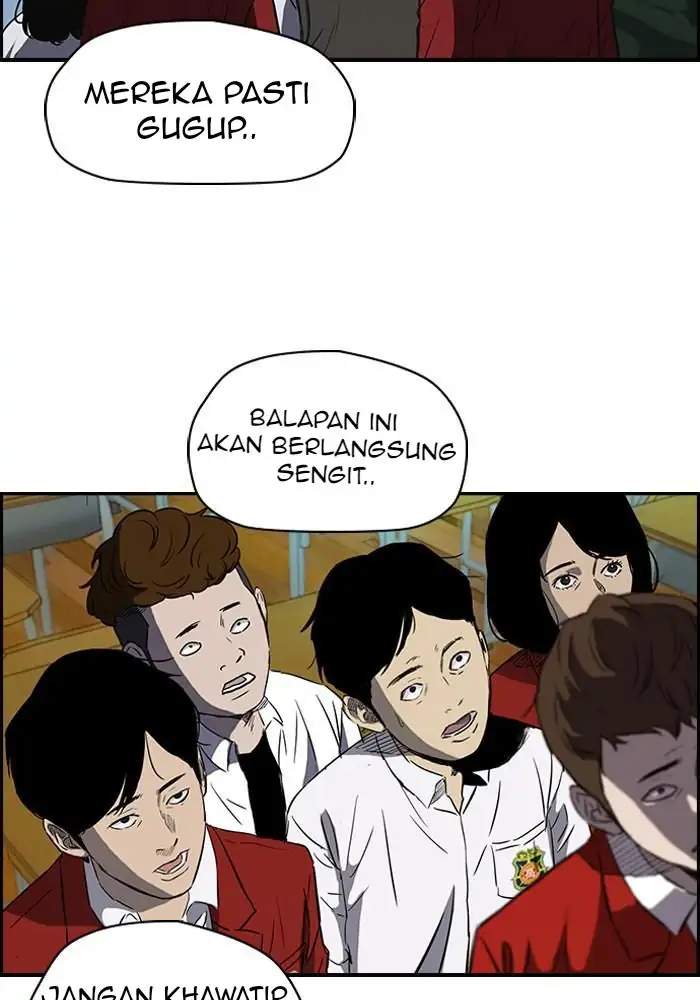 Wind Breaker Chapter 159 Gambar 5