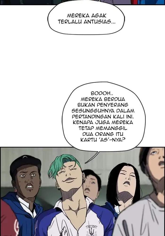 Wind Breaker Chapter 159 Gambar 59