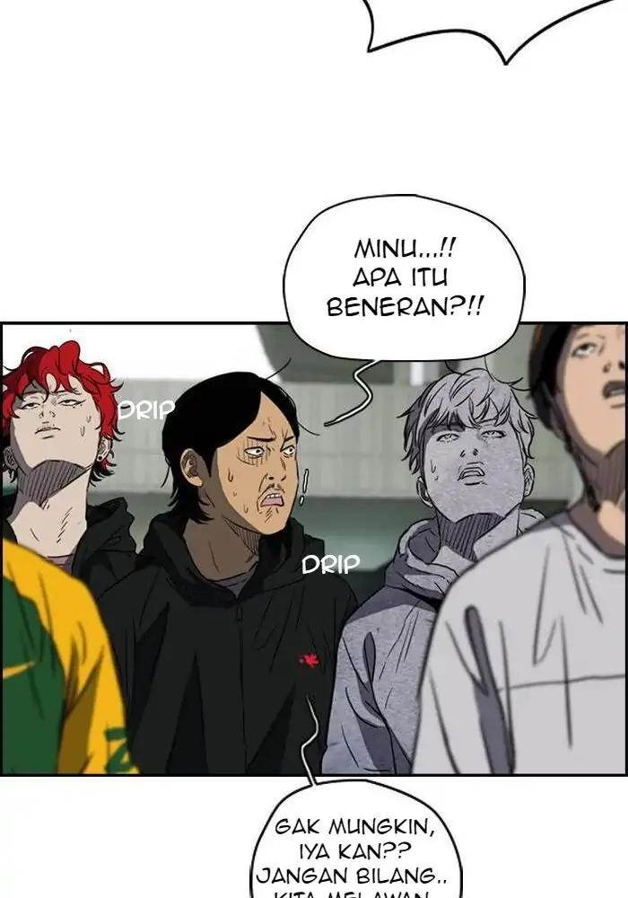 Wind Breaker Chapter 158 Gambar 16