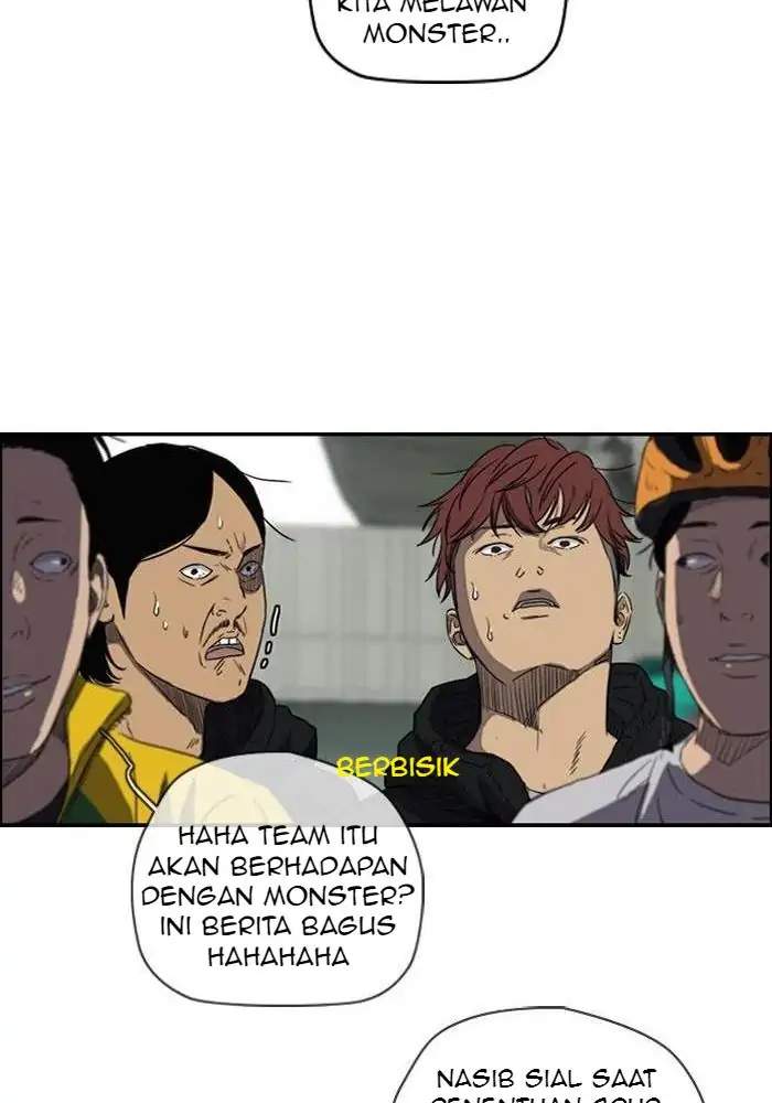 Wind Breaker Chapter 158 Gambar 17