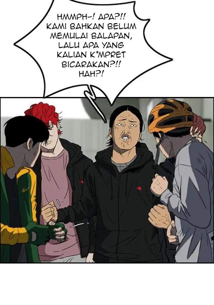 Wind Breaker Chapter 158 Gambar 19