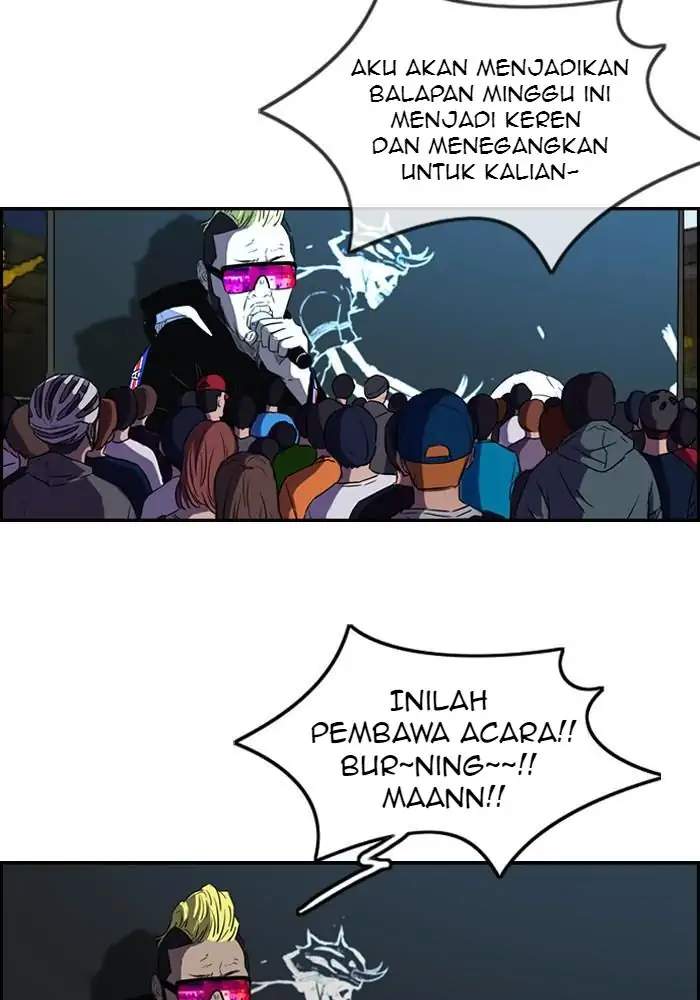 Manhwa Wind Breaker Chapter 158 gambar nomor 2