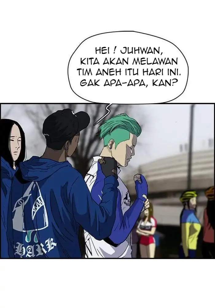 Wind Breaker Chapter 158 Gambar 22