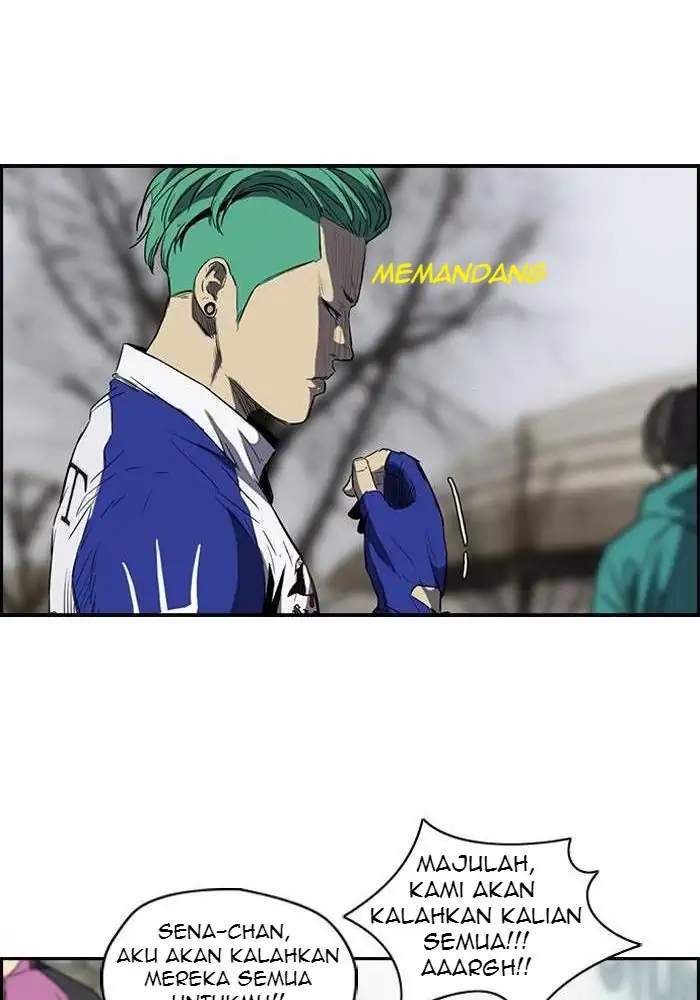 Wind Breaker Chapter 158 Gambar 23