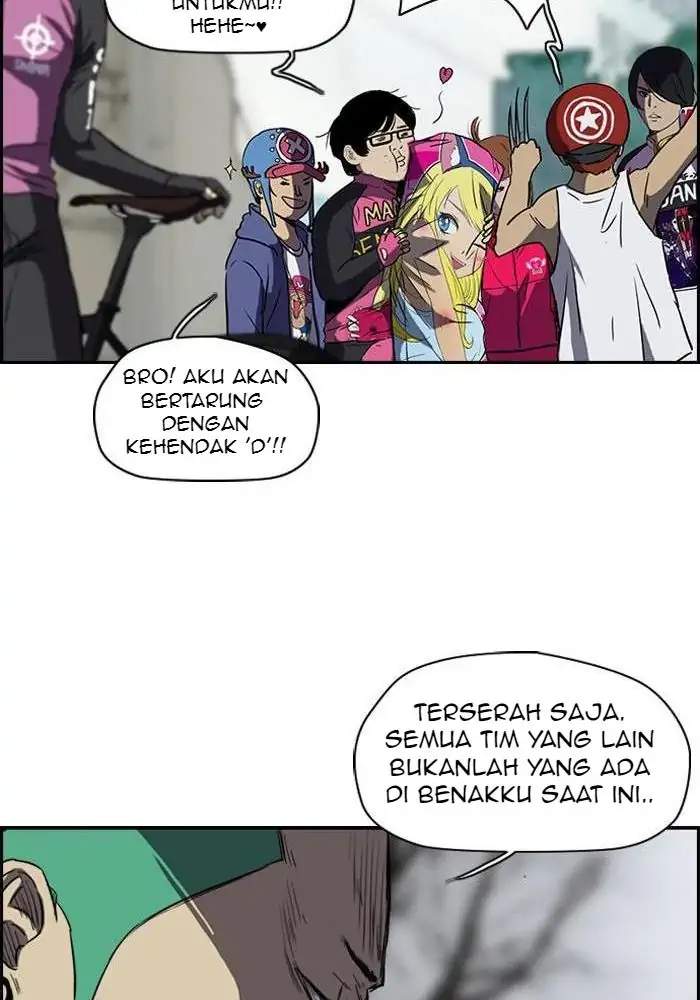 Wind Breaker Chapter 158 Gambar 24