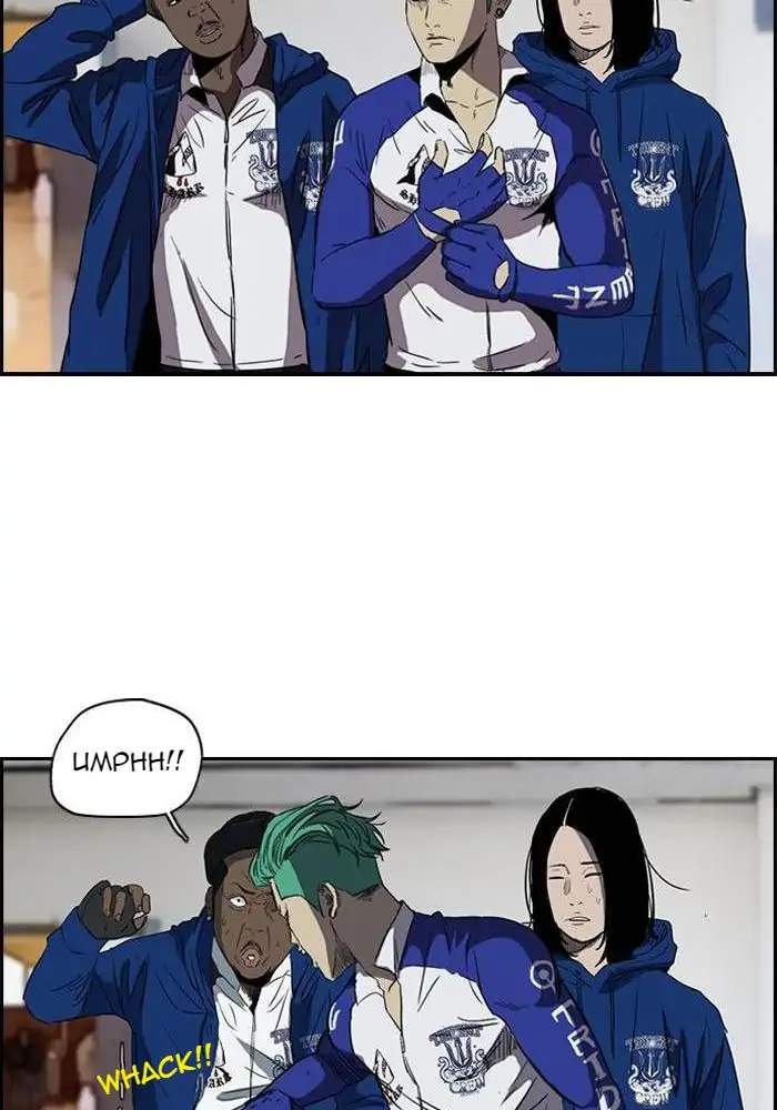 Wind Breaker Chapter 158 Gambar 26