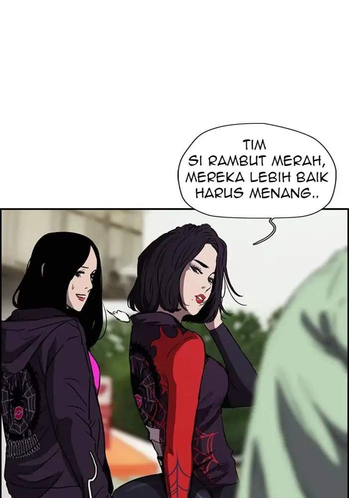 Wind Breaker Chapter 158 Gambar 30