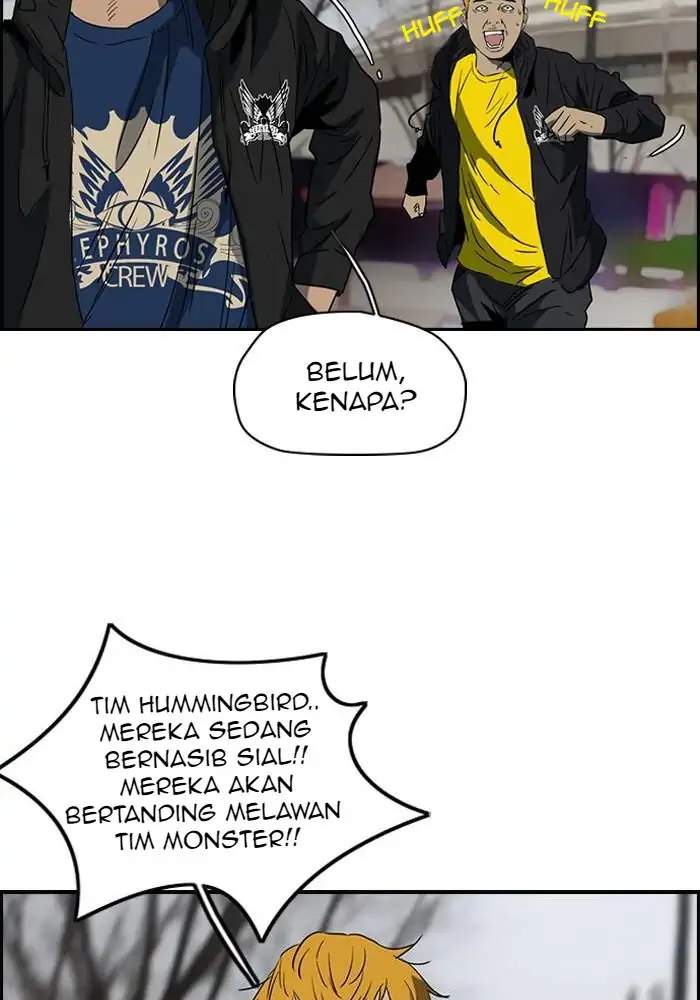 Wind Breaker Chapter 158 Gambar 36