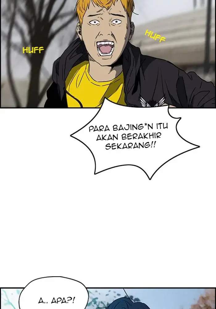 Wind Breaker Chapter 158 Gambar 37
