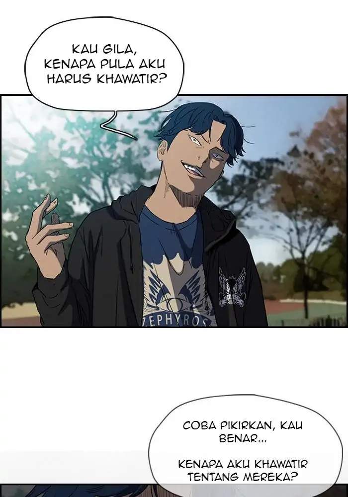 Wind Breaker Chapter 158 Gambar 43