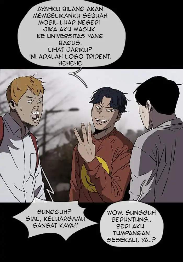 Wind Breaker Chapter 158 Gambar 50