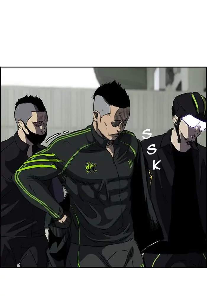 Wind Breaker Chapter 158 Gambar 64