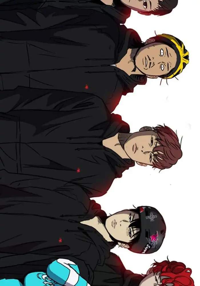 Wind Breaker Chapter 158 Gambar 75