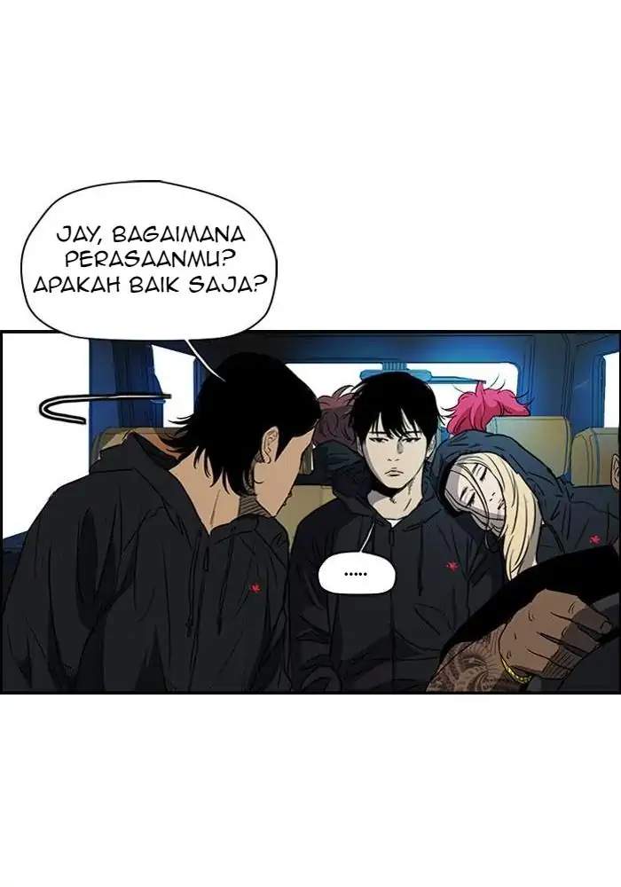 Wind Breaker Chapter 157 Gambar 10