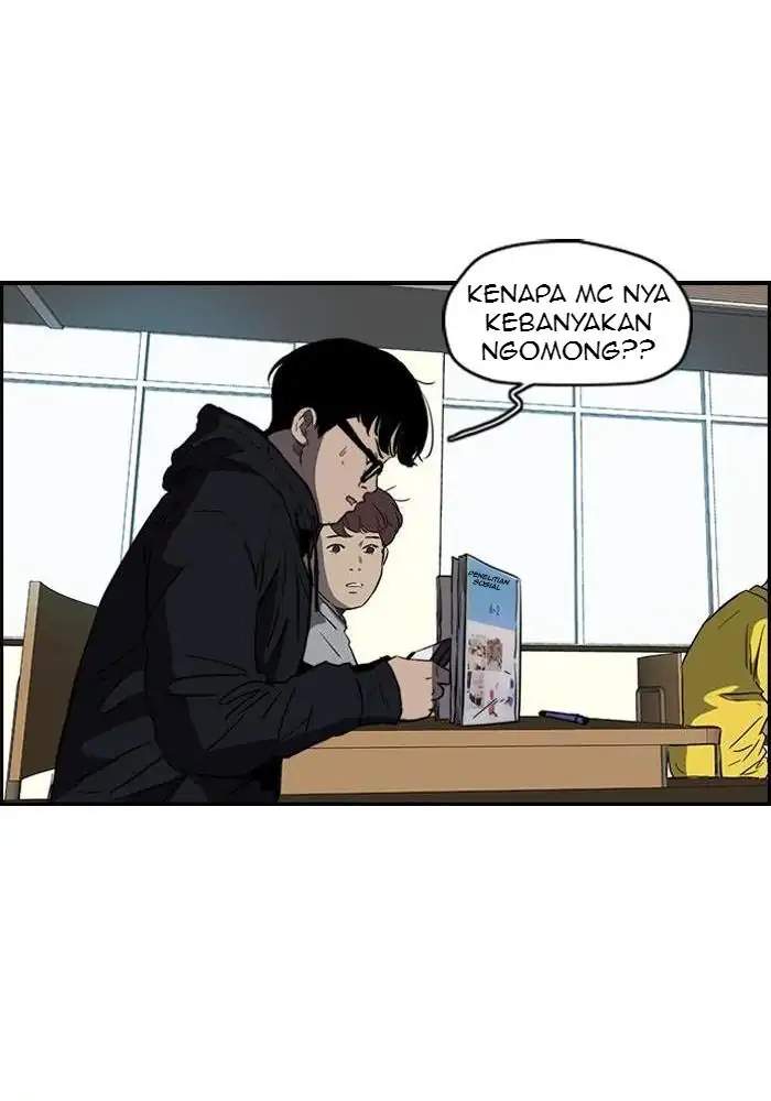 Wind Breaker Chapter 157 Gambar 17
