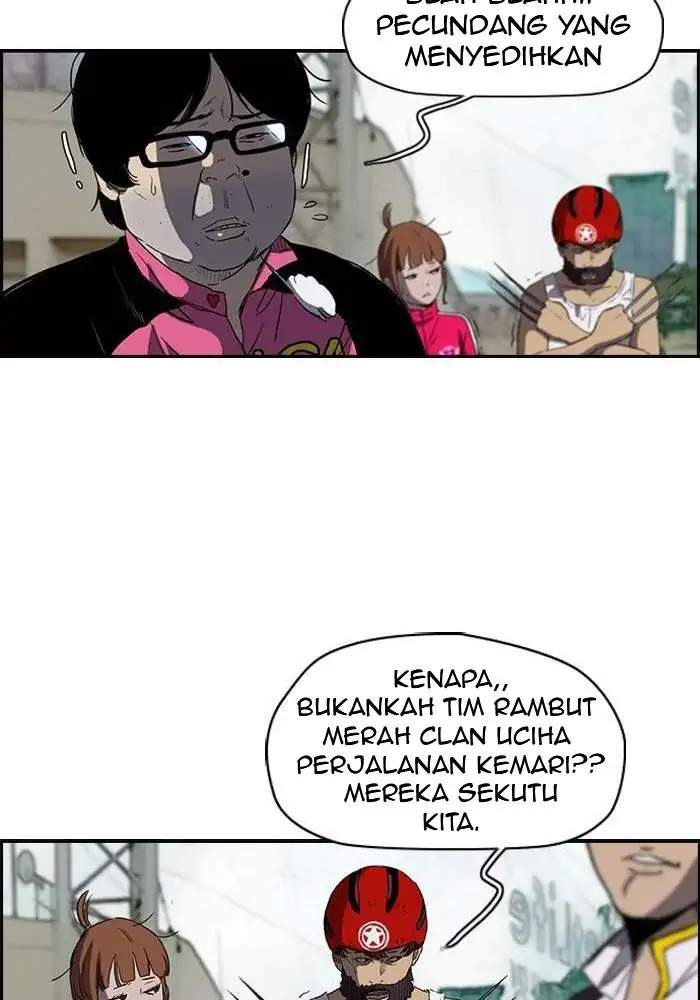 Wind Breaker Chapter 157 Gambar 49