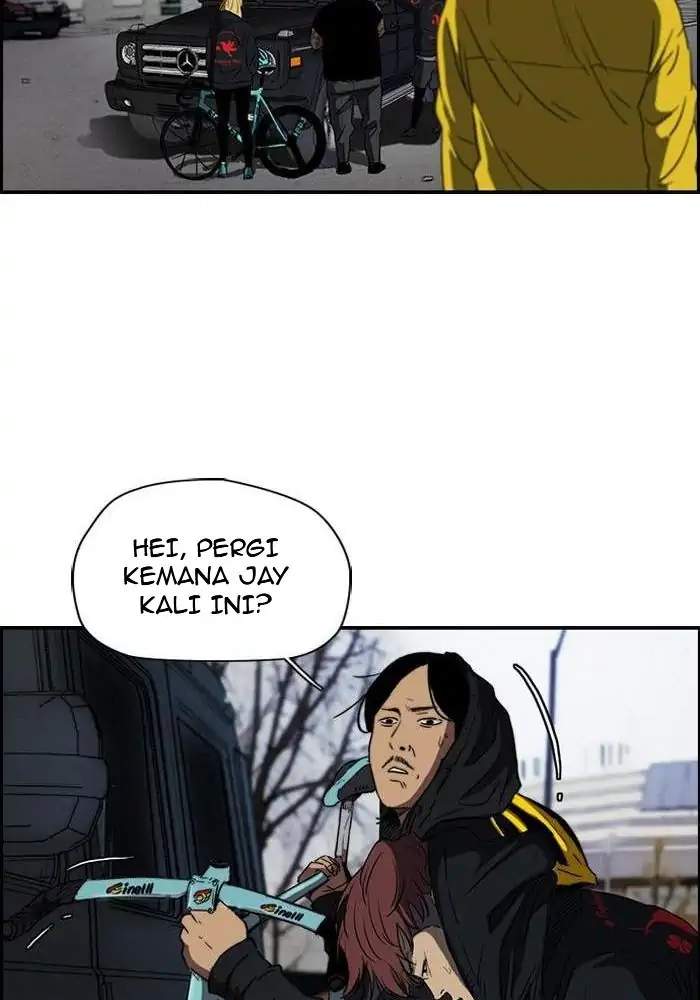 Wind Breaker Chapter 157 Gambar 52