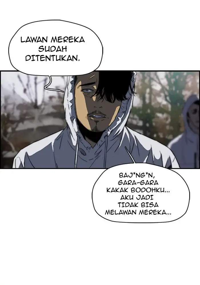 Wind Breaker Chapter 157 Gambar 58