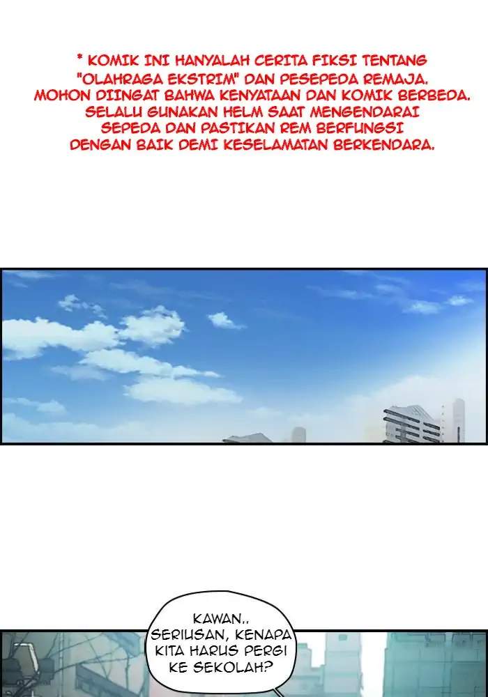 Komik Wind Breaker Chapter 156 gambar nomor 1