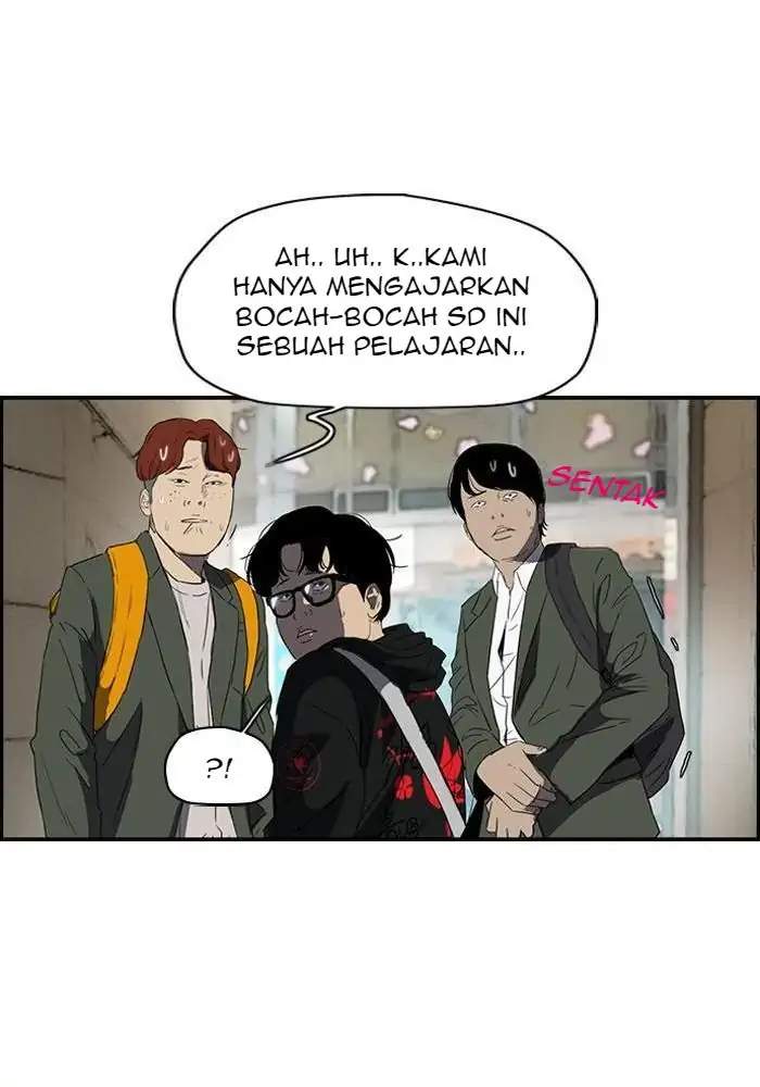 Wind Breaker Chapter 156 Gambar 16