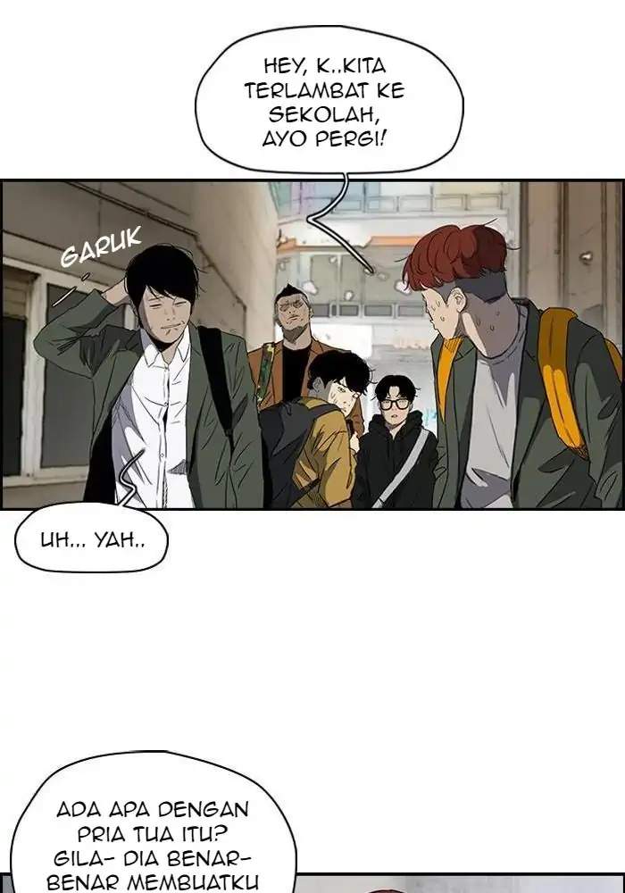 Wind Breaker Chapter 156 Gambar 17