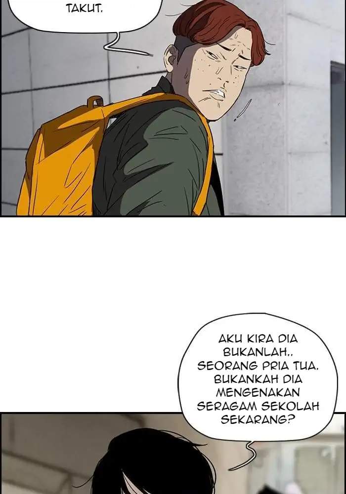 Wind Breaker Chapter 156 Gambar 18
