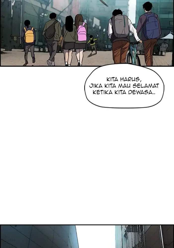 Manhwa Wind Breaker Chapter 156 gambar nomor 2