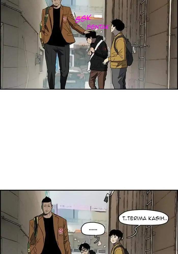 Wind Breaker Chapter 156 Gambar 24
