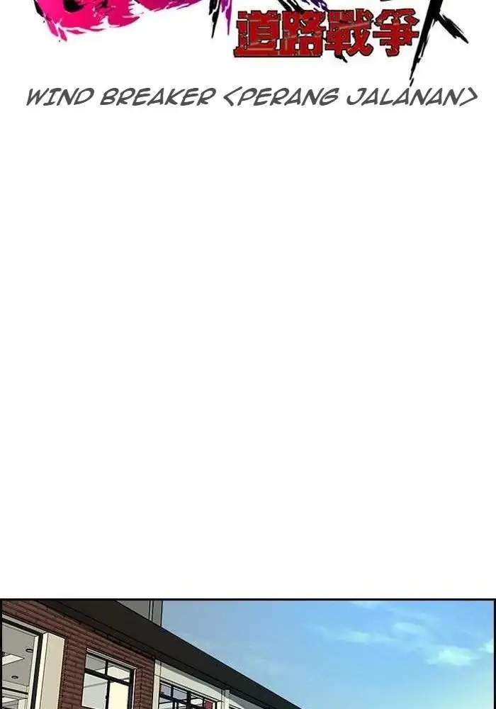 Wind Breaker Chapter 156 Gambar 28