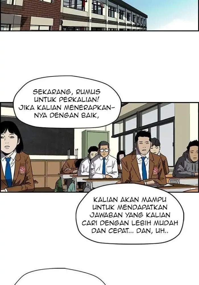 Wind Breaker Chapter 156 Gambar 29