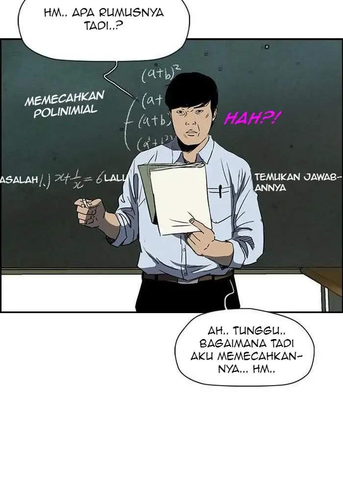 Wind Breaker Chapter 156 Gambar 30