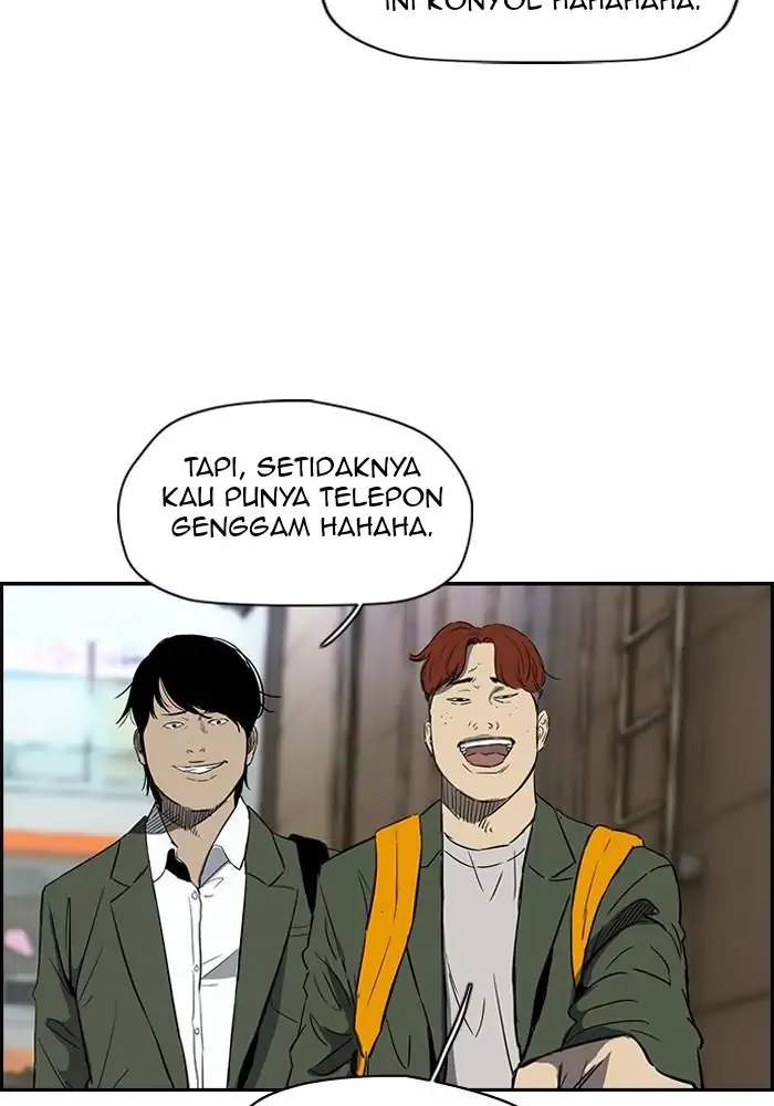 Wind Breaker Chapter 156 Gambar 4