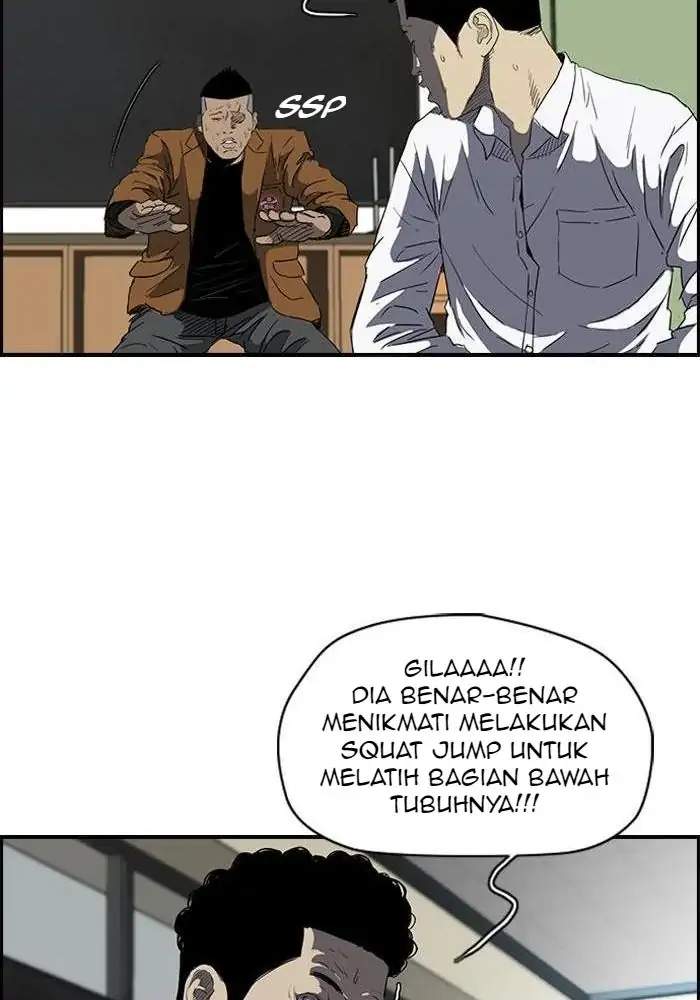 Wind Breaker Chapter 156 Gambar 48