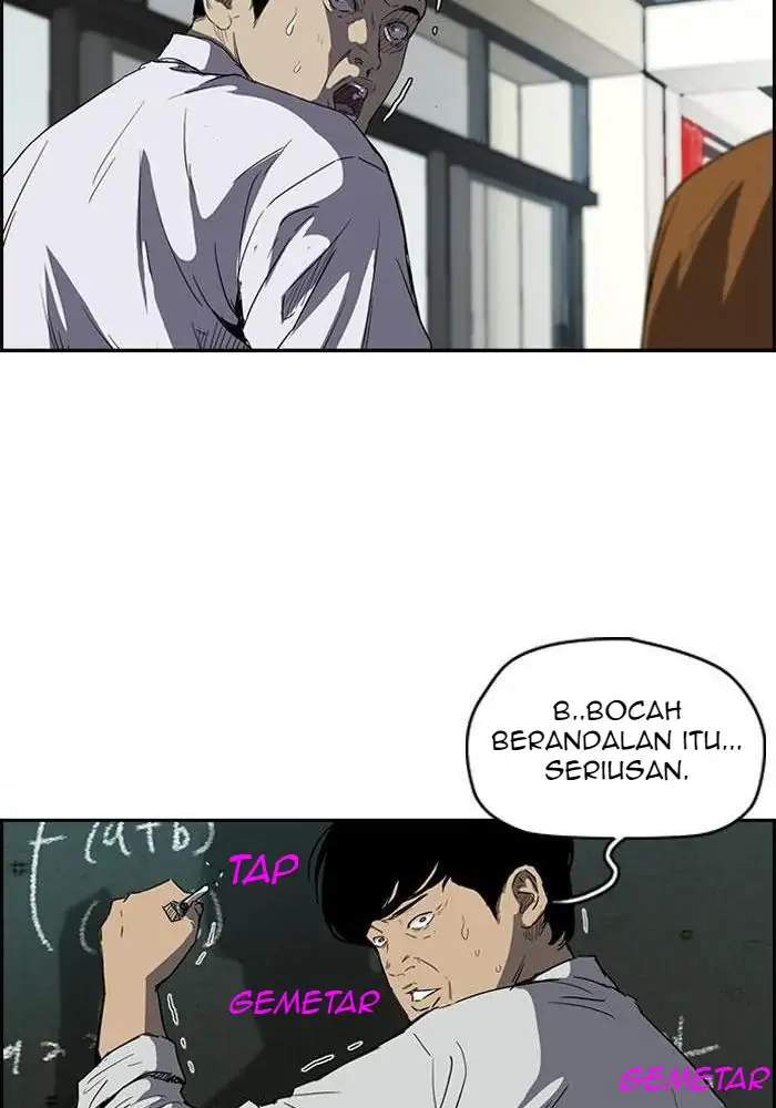 Wind Breaker Chapter 156 Gambar 49