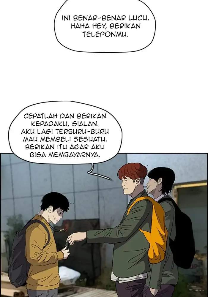 Wind Breaker Chapter 156 Gambar 5