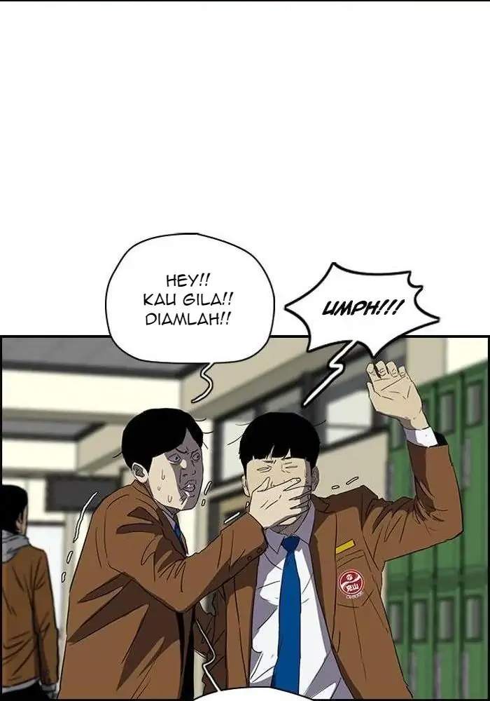 Wind Breaker Chapter 156 Gambar 55