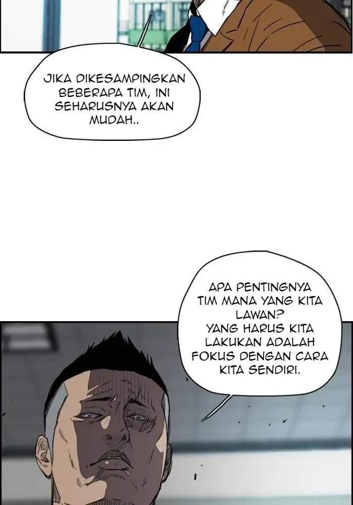 Wind Breaker Chapter 156 Gambar 59