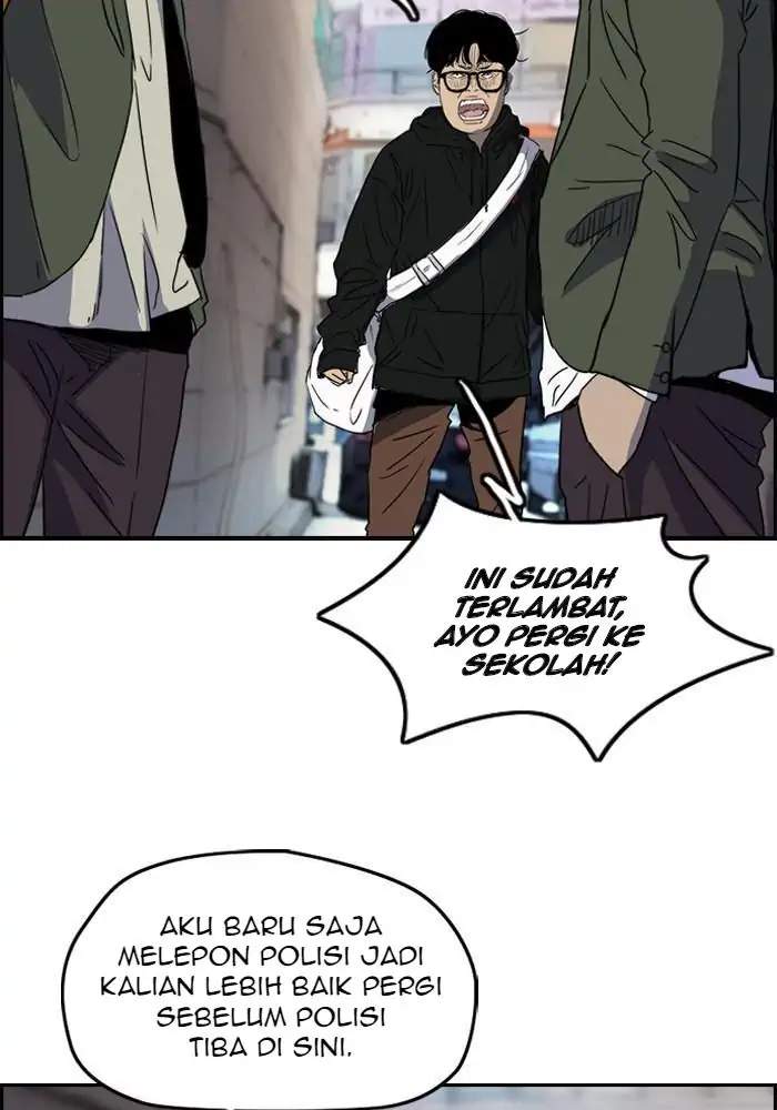 Wind Breaker Chapter 156 Gambar 8