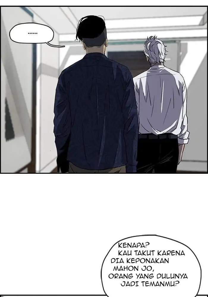 Wind Breaker Chapter 155 Gambar 14