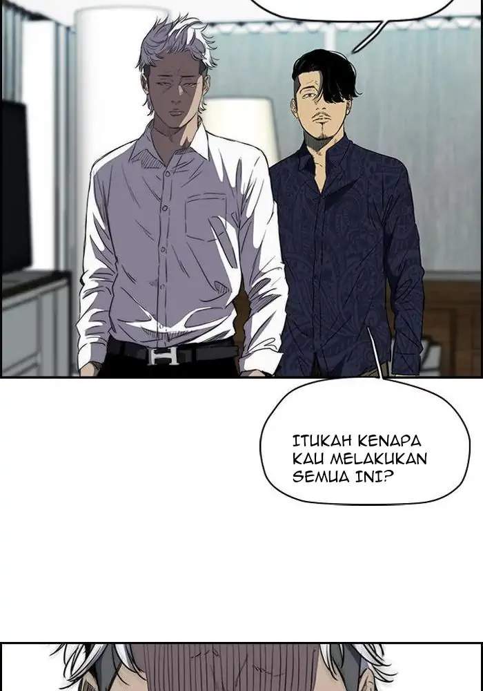 Wind Breaker Chapter 155 Gambar 15