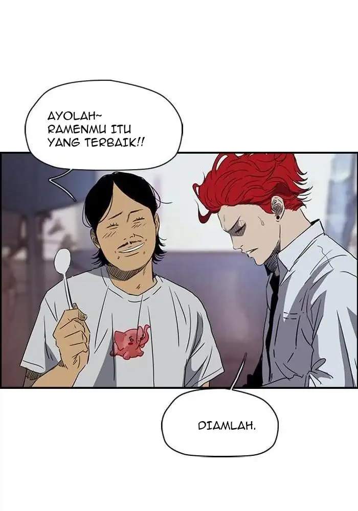 Wind Breaker Chapter 155 Gambar 28