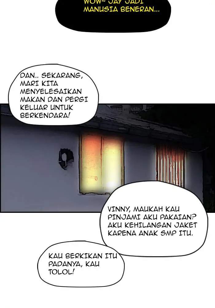 Wind Breaker Chapter 155 Gambar 33