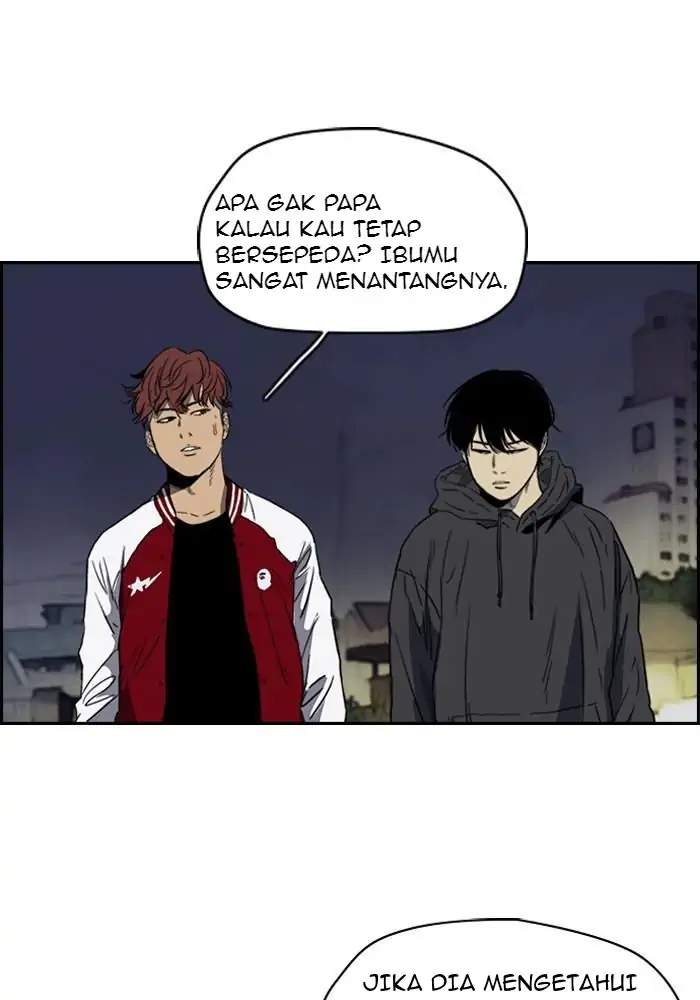 Wind Breaker Chapter 155 Gambar 36