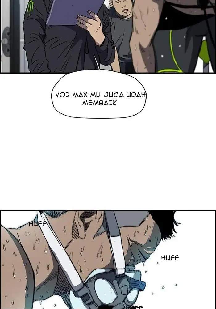 Wind Breaker Chapter 155 Gambar 55